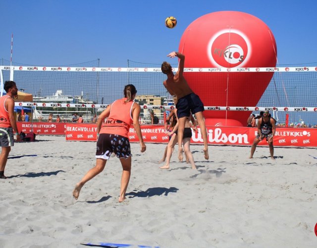 12° BEACH VOLLEY KIKLOS SETTEMBRE