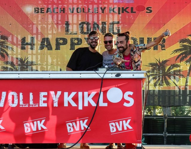 12° BEACH VOLLEY KIKLOS SETTEMBRE