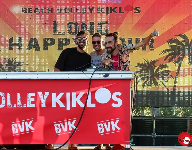 12° BEACH VOLLEY KIKLOS SETTEMBRE