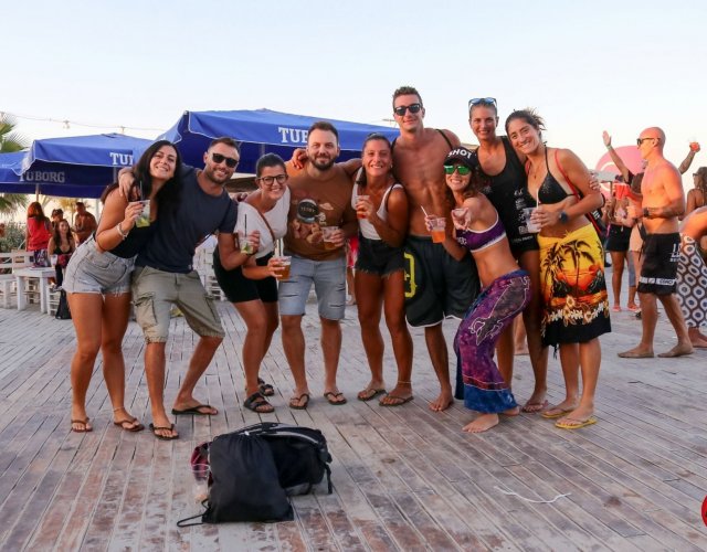 12° BEACH VOLLEY KIKLOS SETTEMBRE
