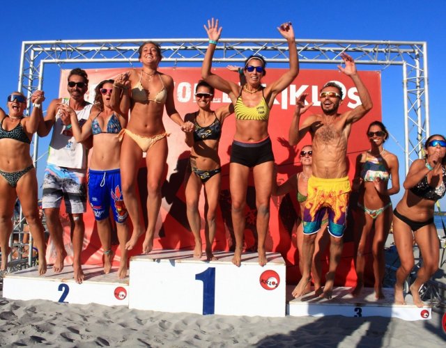 12° BEACH VOLLEY KIKLOS SETTEMBRE