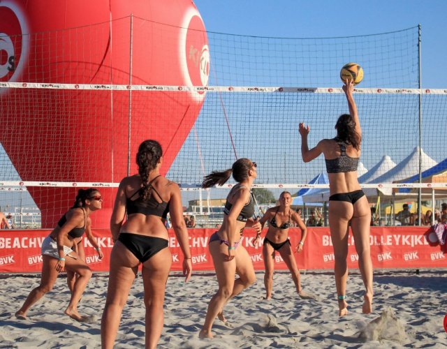 12° BEACH VOLLEY KIKLOS SETTEMBRE
