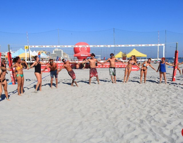 12° BEACH VOLLEY KIKLOS SETTEMBRE