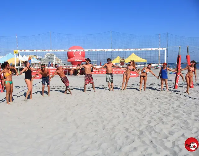 12° BEACH VOLLEY KIKLOS SETTEMBRE