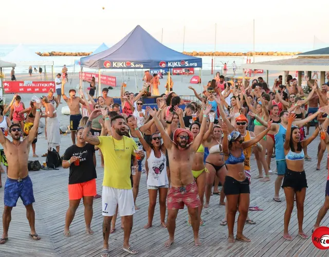 12° BEACH VOLLEY KIKLOS SETTEMBRE