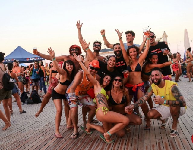 12° BEACH VOLLEY KIKLOS SETTEMBRE
