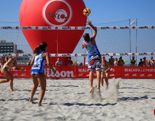 12° BEACH VOLLEY KIKLOS SETTEMBRE