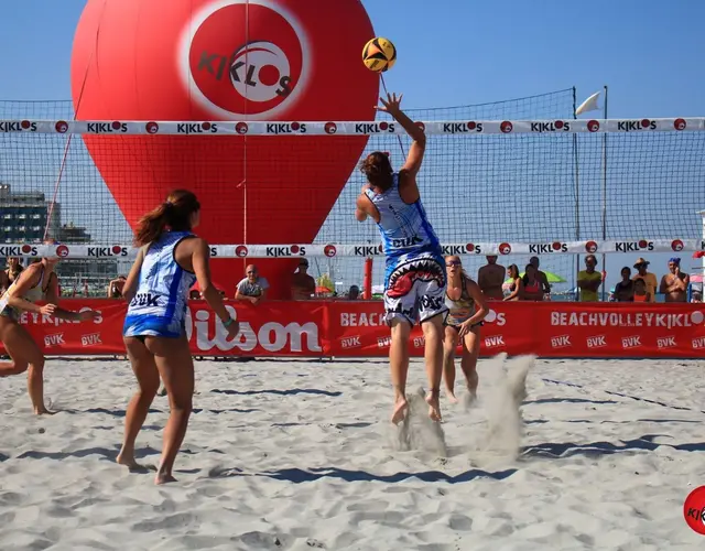 12° BEACH VOLLEY KIKLOS SETTEMBRE