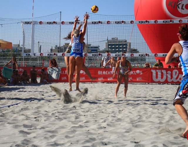 12° BEACH VOLLEY KIKLOS SETTEMBRE