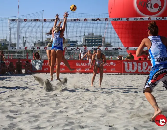 12° BEACH VOLLEY KIKLOS SETTEMBRE