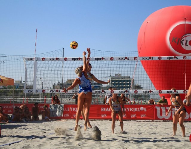 12° BEACH VOLLEY KIKLOS SETTEMBRE