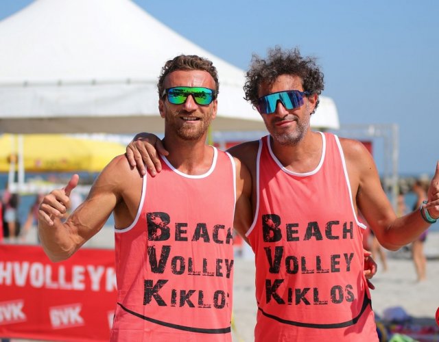 12° BEACH VOLLEY KIKLOS SETTEMBRE