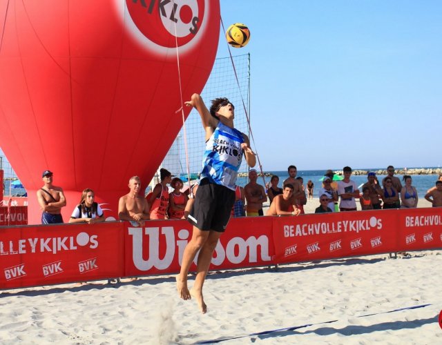 12° BEACH VOLLEY KIKLOS SETTEMBRE