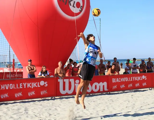 12° BEACH VOLLEY KIKLOS SETTEMBRE