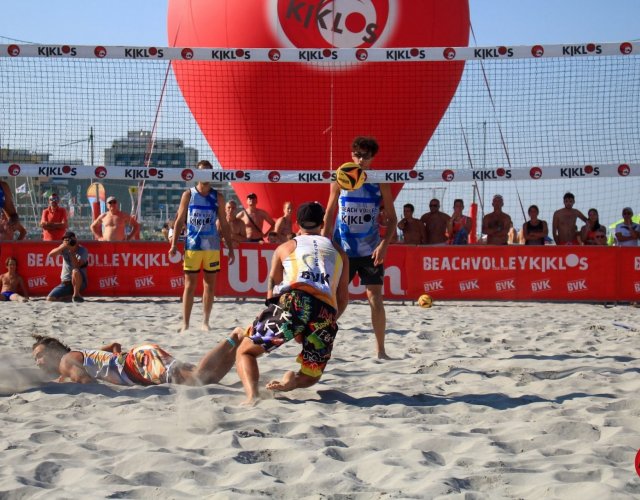 12° BEACH VOLLEY KIKLOS SETTEMBRE