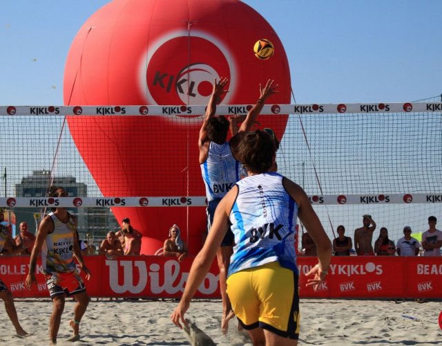 12° BEACH VOLLEY KIKLOS SETTEMBRE
