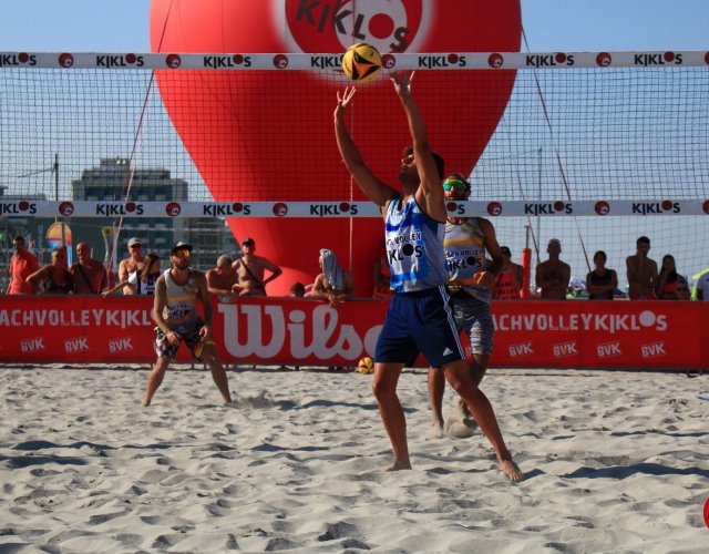 12° BEACH VOLLEY KIKLOS SETTEMBRE