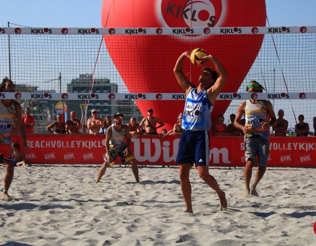 12° BEACH VOLLEY KIKLOS SETTEMBRE