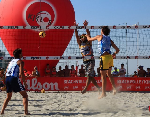 12° BEACH VOLLEY KIKLOS SETTEMBRE
