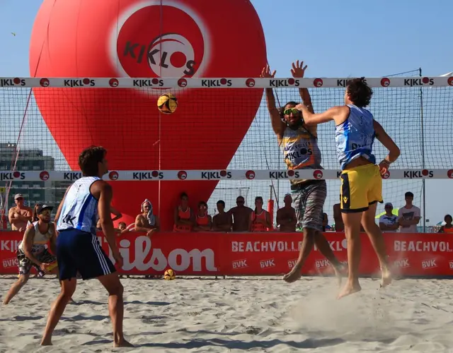 12° BEACH VOLLEY KIKLOS SETTEMBRE