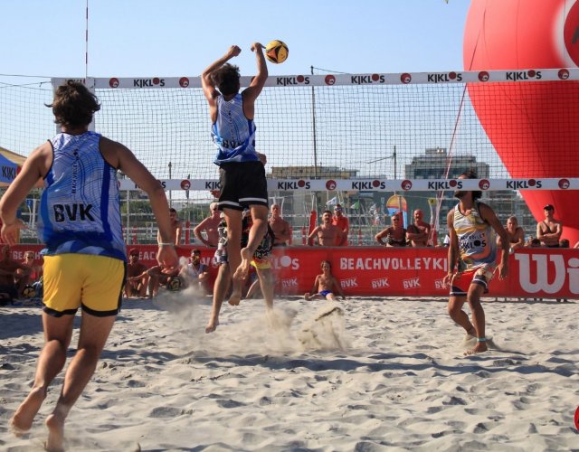 12° BEACH VOLLEY KIKLOS SETTEMBRE