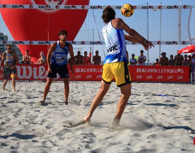 12° BEACH VOLLEY KIKLOS SETTEMBRE
