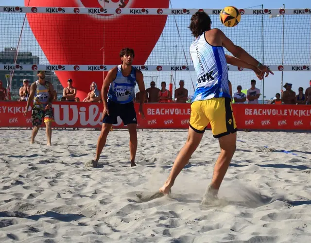 12° BEACH VOLLEY KIKLOS SETTEMBRE