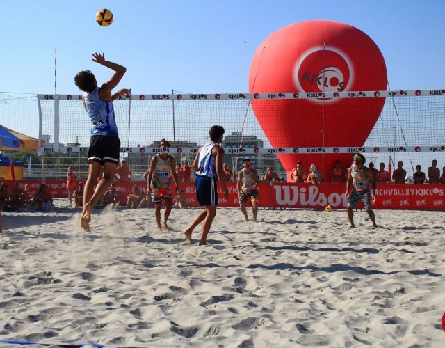 12° BEACH VOLLEY KIKLOS SETTEMBRE