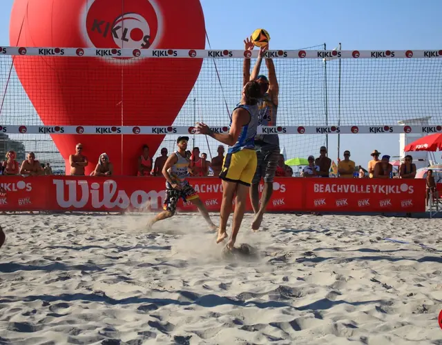 12° BEACH VOLLEY KIKLOS SETTEMBRE