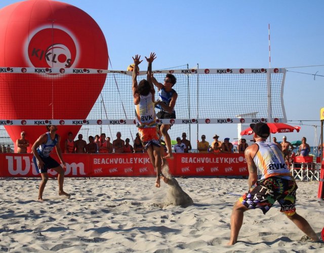 12° BEACH VOLLEY KIKLOS SETTEMBRE