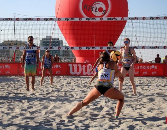 12° BEACH VOLLEY KIKLOS SETTEMBRE