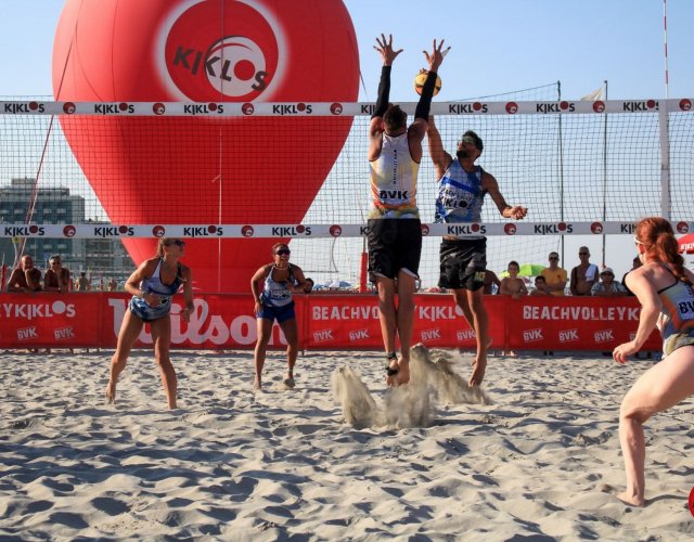 12° BEACH VOLLEY KIKLOS SETTEMBRE
