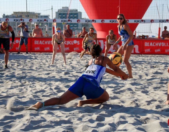 12° BEACH VOLLEY KIKLOS SETTEMBRE