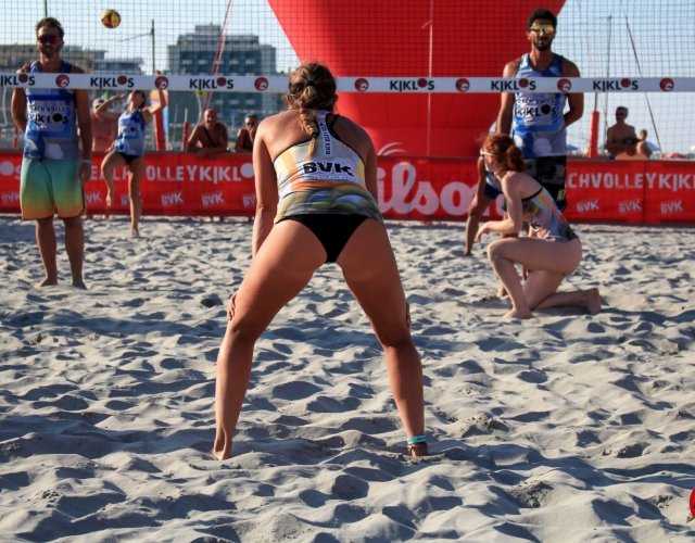 12° BEACH VOLLEY KIKLOS SETTEMBRE