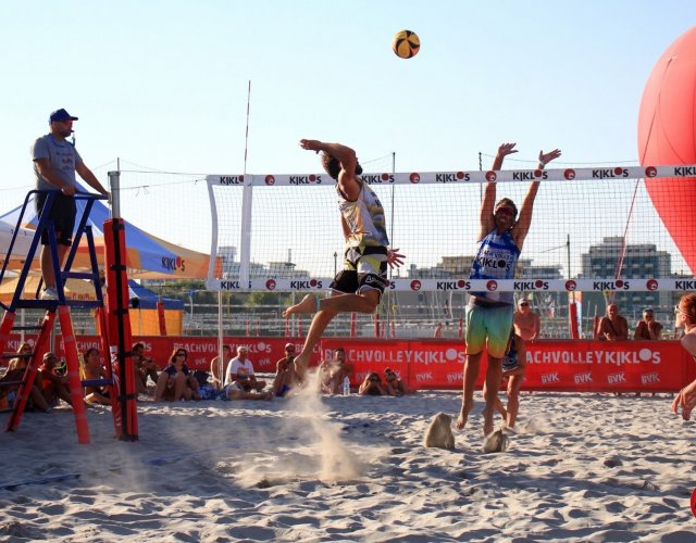 12° BEACH VOLLEY KIKLOS SETTEMBRE