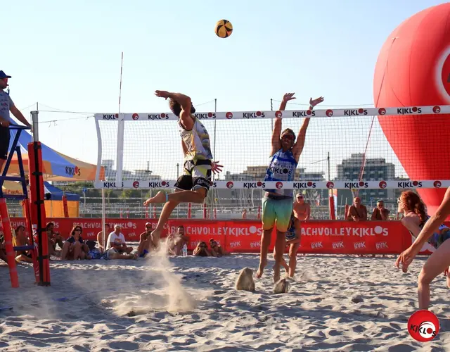 12° BEACH VOLLEY KIKLOS SETTEMBRE