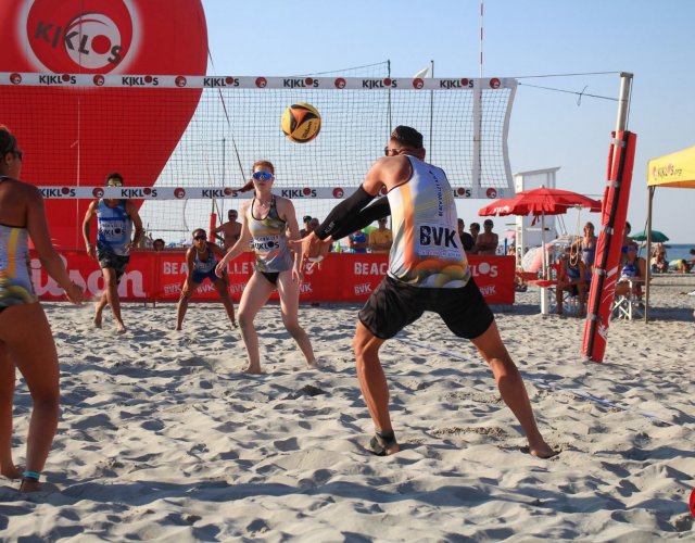 12° BEACH VOLLEY KIKLOS SETTEMBRE