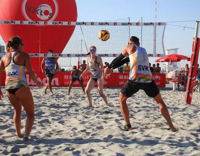 12° BEACH VOLLEY KIKLOS SETTEMBRE