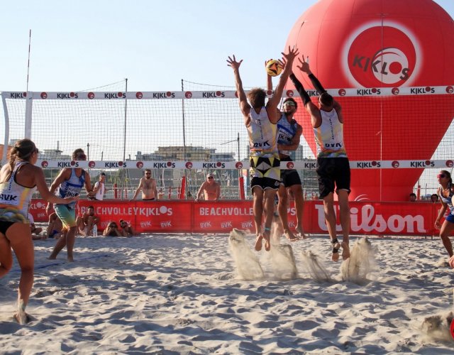 12° BEACH VOLLEY KIKLOS SETTEMBRE