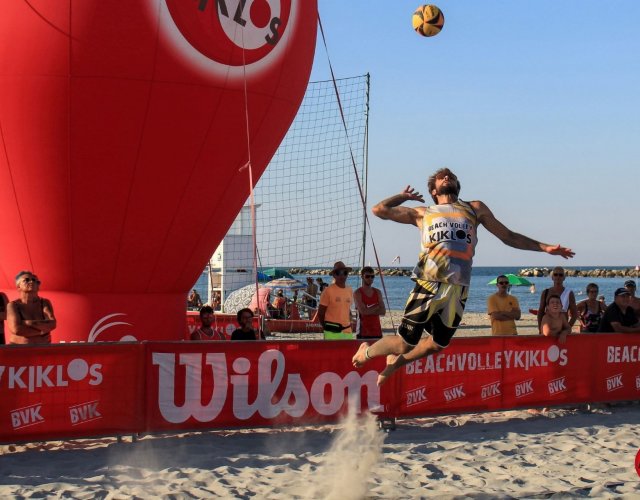 12° BEACH VOLLEY KIKLOS SETTEMBRE