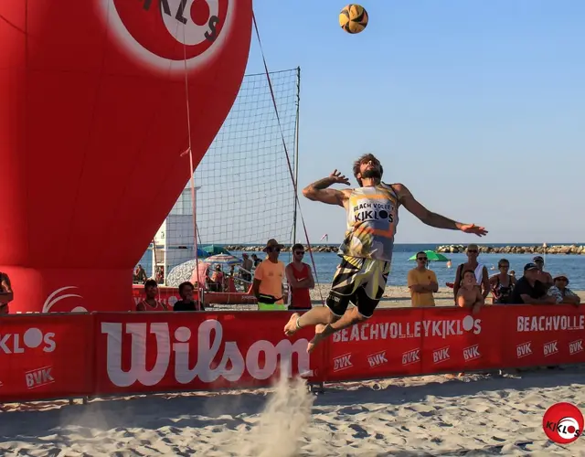 12° BEACH VOLLEY KIKLOS SETTEMBRE