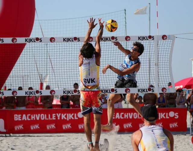 12° BEACH VOLLEY KIKLOS SETTEMBRE