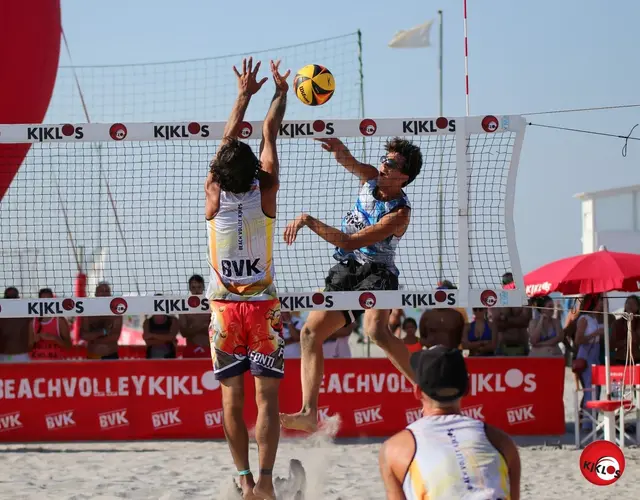 12° BEACH VOLLEY KIKLOS SETTEMBRE