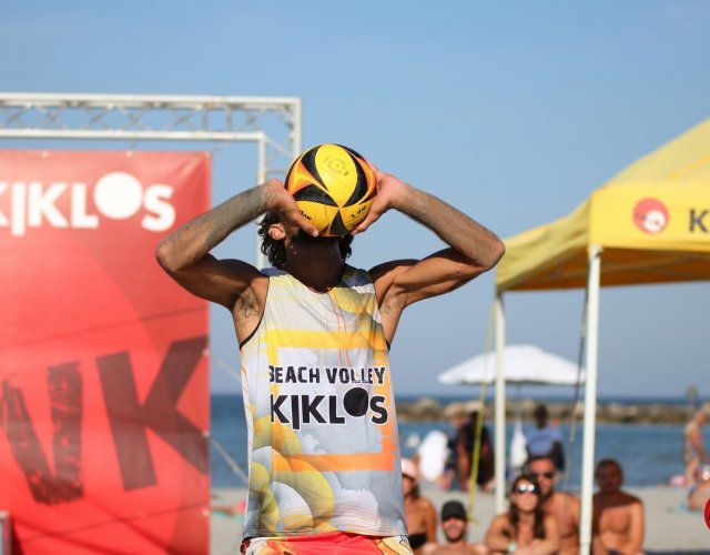 12° BEACH VOLLEY KIKLOS SETTEMBRE