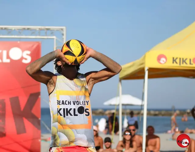 12° BEACH VOLLEY KIKLOS SETTEMBRE