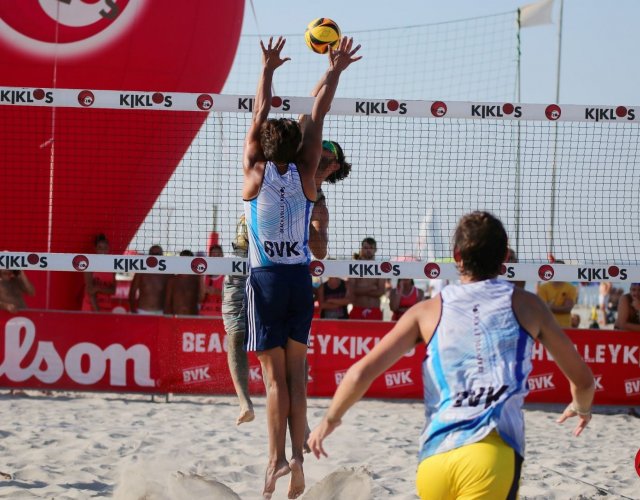 12° BEACH VOLLEY KIKLOS SETTEMBRE