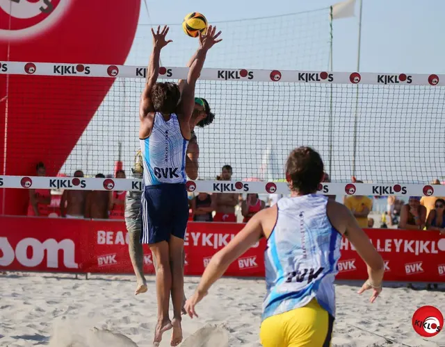 12° BEACH VOLLEY KIKLOS SETTEMBRE