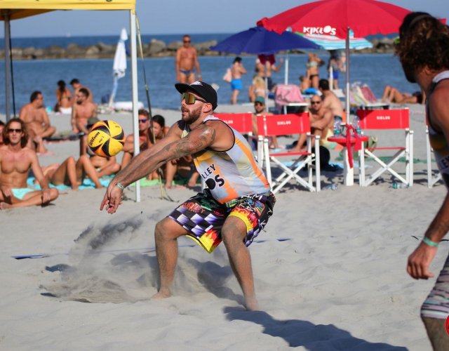 12° BEACH VOLLEY KIKLOS SETTEMBRE