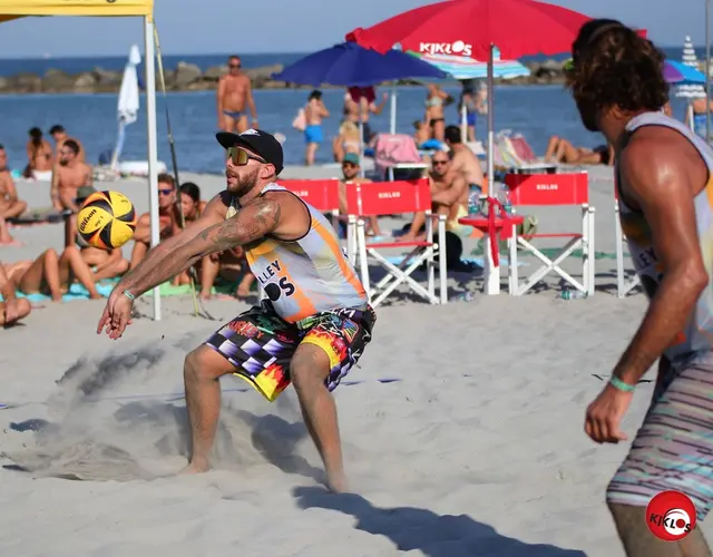 12° BEACH VOLLEY KIKLOS SETTEMBRE