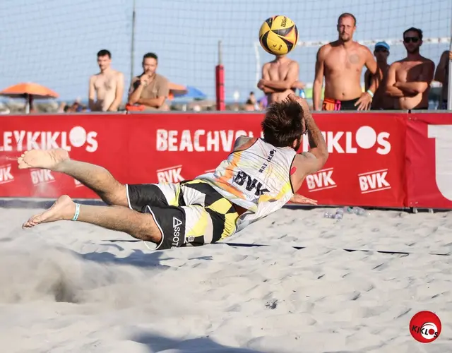 12° BEACH VOLLEY KIKLOS SETTEMBRE